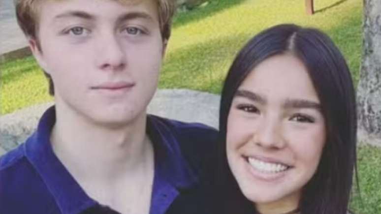 Benicío e Duda Guerra