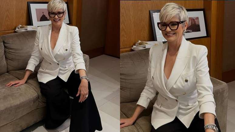 Andréa Nóbrega surge internada; saiba o motivo