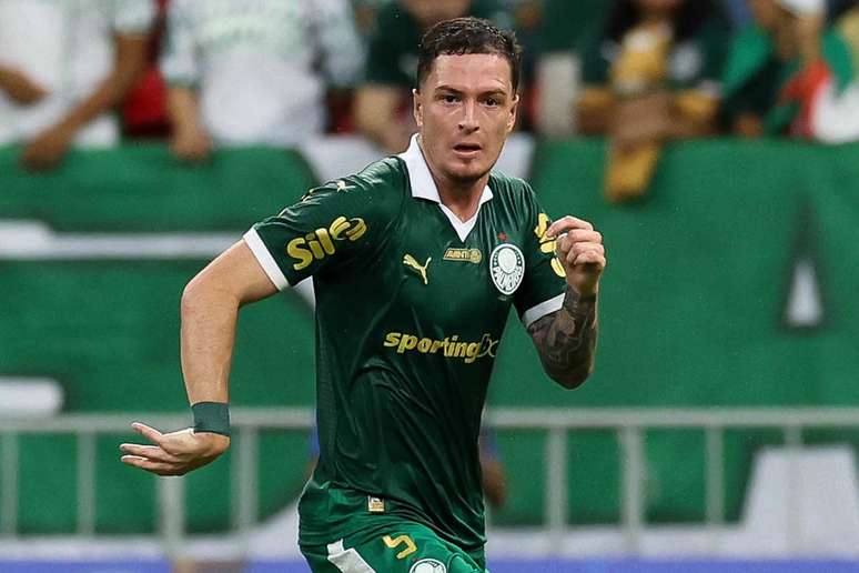 Jogador &eacute; visto como pe&ccedil;a importante no elenco do t&eacute;cnico Abel Ferreira &ndash;