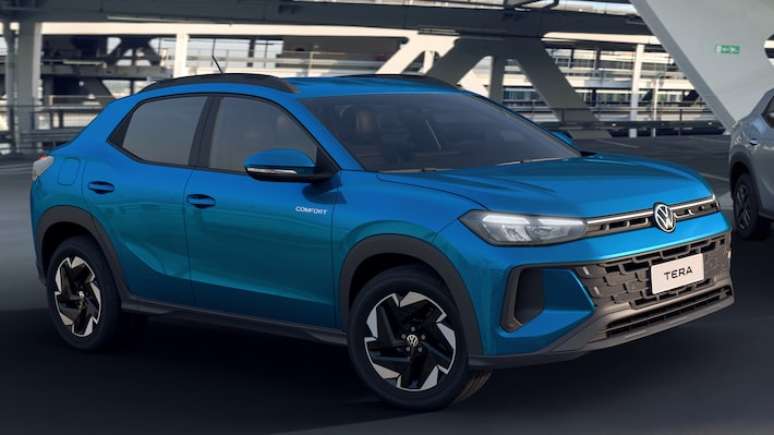 Novo SUV de entrada da VW &eacute; lan&ccedil;ado no Brasil e inicia vendas no dia 5 de junho