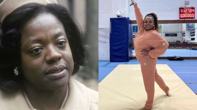 Daiane dos Santos já conquistou coração de várias pessoas, inclusive de Viola Davis, que decidiu que produzirá um filme sobre sua vida