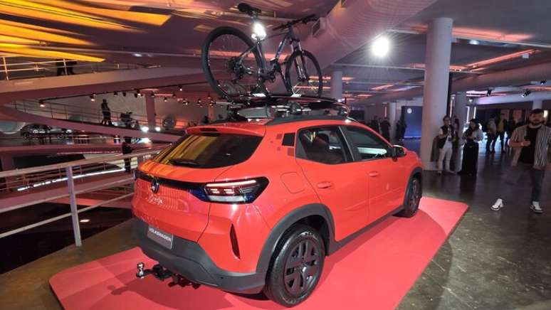 Novo SUV de entrada da VW &eacute; lan&ccedil;ado no Brasil e inicia vendas no dia 5 de junho