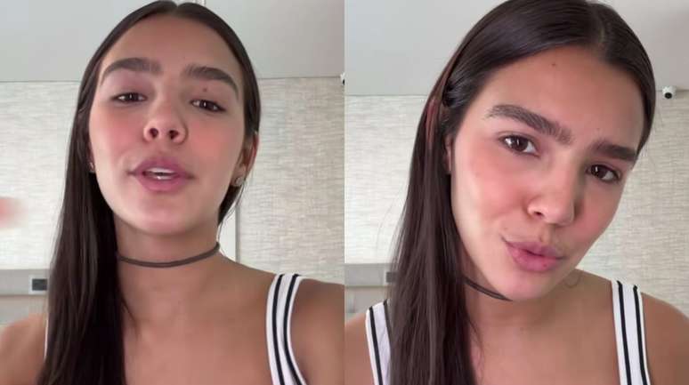 Duda Guerra revela diagnóstico de tumor