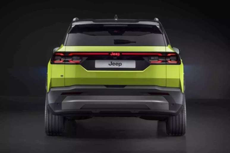 Novo Jeep Compass 2026