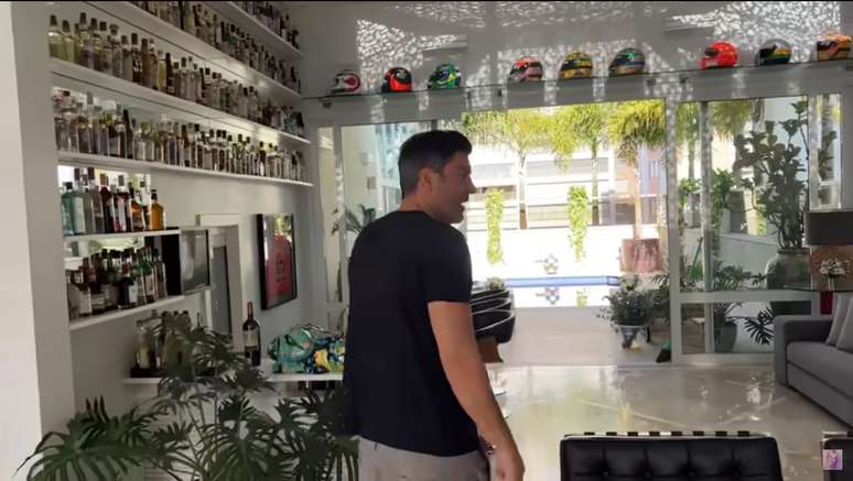 Casa de Ana Hickmann e Edu Guedes — 