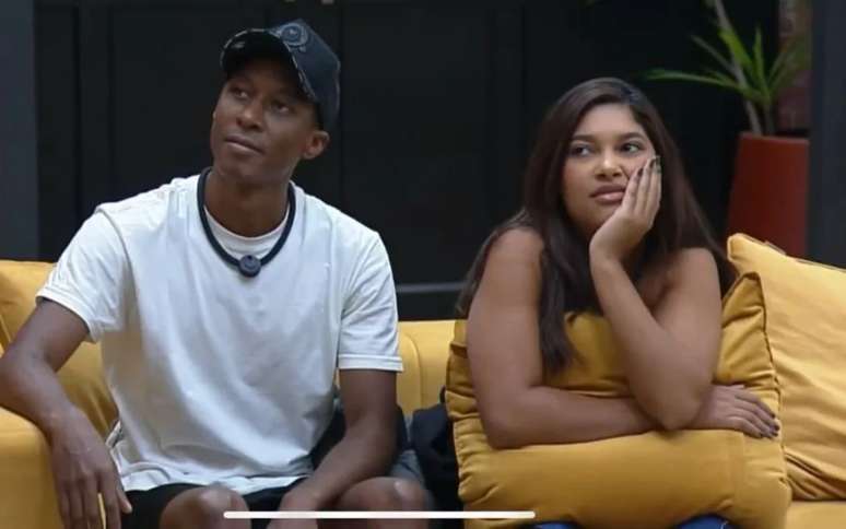 Emilyn e Everton