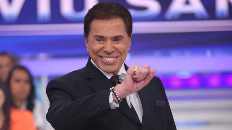 Iníonacha Silvio Santos Faigh litir scríofa ag a athair sula bhfaigheann sé bás