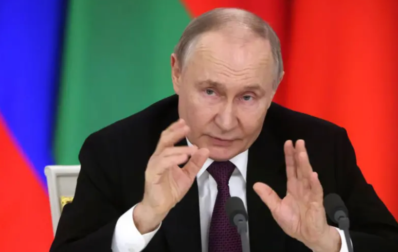 O presidente da R&uacute;ssia, Vladimir Putin, tamb&eacute;m foi um agente da KGB, o temido servi&ccedil;o secreto da Uni&atilde;o Sovi&eacute;tica, antes de entrar na pol&iacute;tica