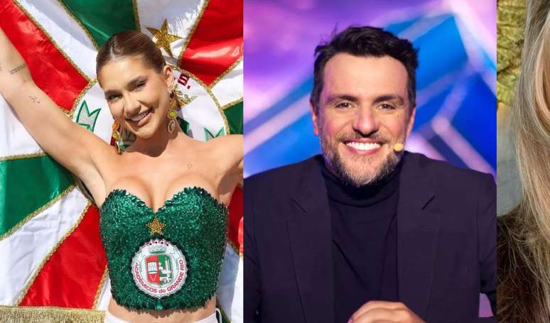 Thacaigh Rodrigo Lombardi le seasamh Virginia i Grande Rio? Tar éis cáineadh láidir ar Luana Piovani, léiríonn an t -aisteoir é féin: 'Díreach le soiléiriú a dhéanamh ...'.
