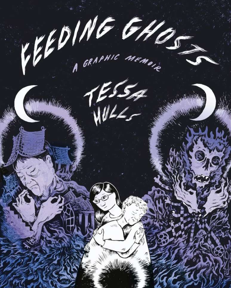 'Feeding Ghosts', de Tessa Hull, se tornou a primeira HQ a vencer um dos prêmios principais do Pulitzer