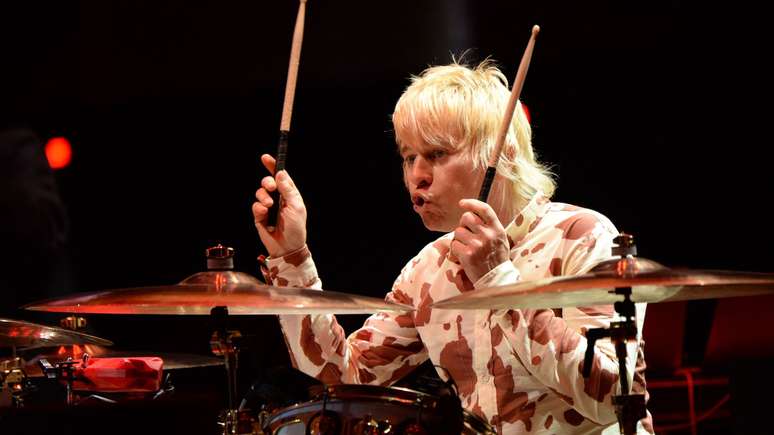 Zak Starkey