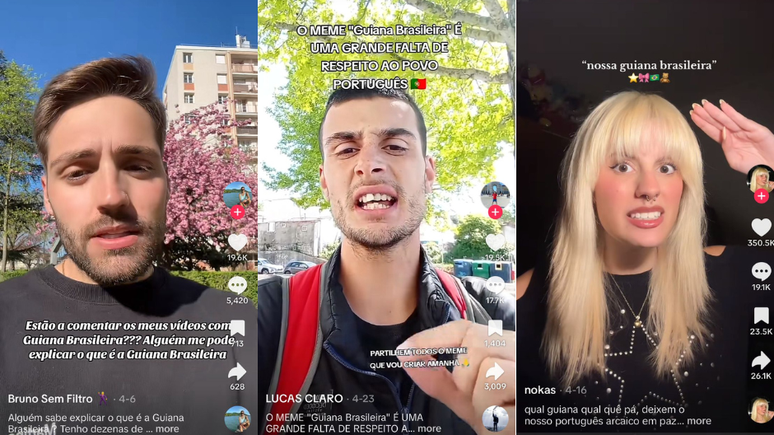 Nas redes sociais, portugueses reagiram aos memes