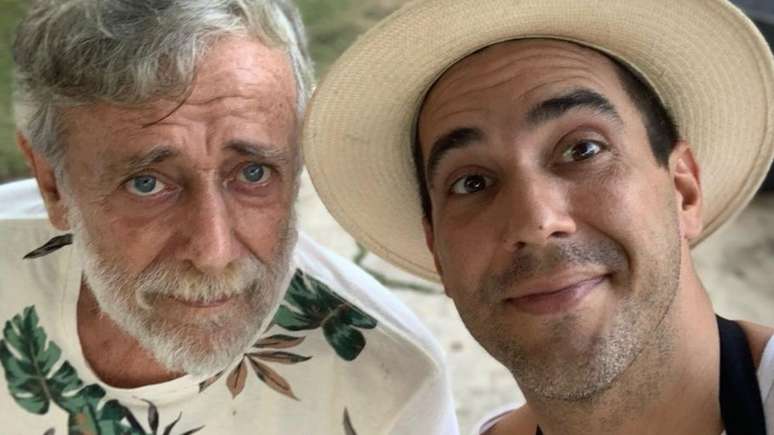 Otto e André Marques