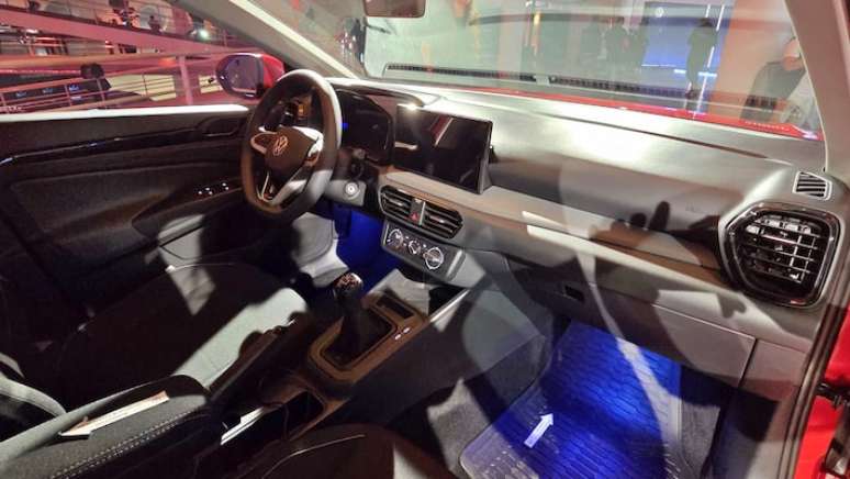 Novo SUV de entrada da VW &eacute; lan&ccedil;ado no Brasil e inicia vendas no dia 5 de junho