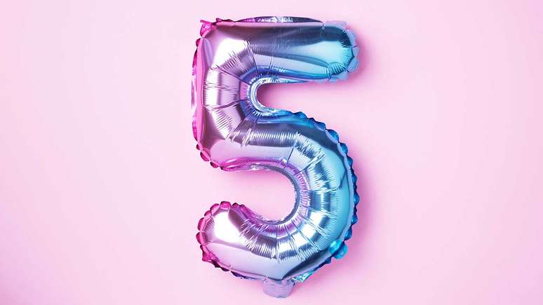 Veja como a energia do número 5 move o ano