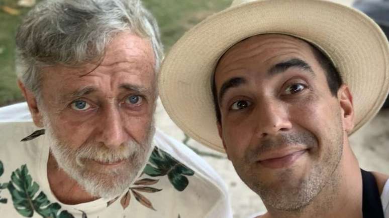 Pai de André Marques faleceu depois de para cardíaco nesta madrugada