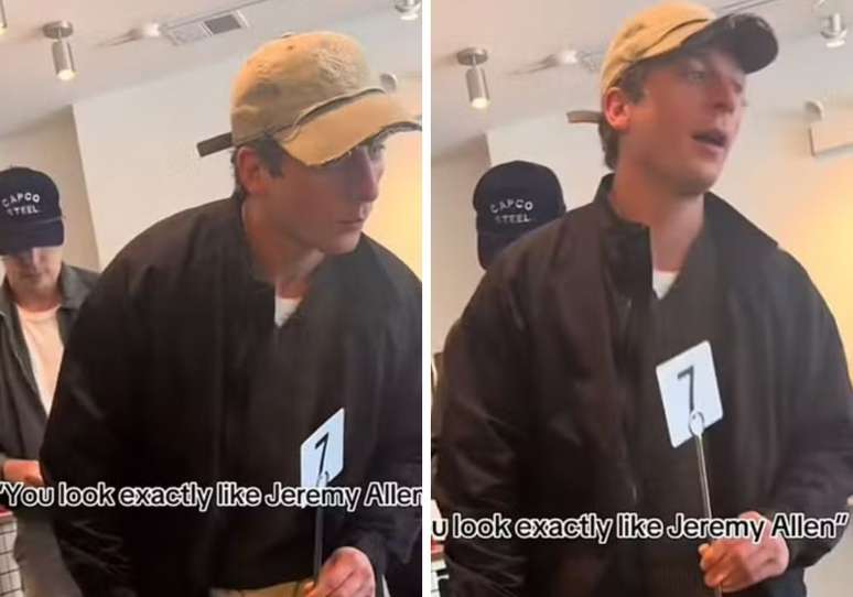 Jeremy Allen White