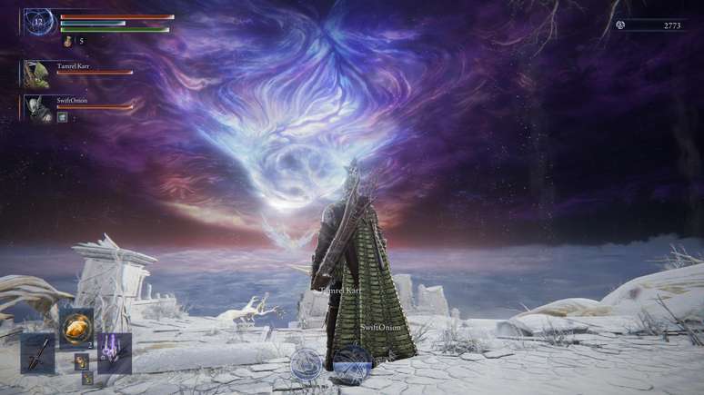 As paisagens vistas ao longo da jornada s&atilde;o deslumbrantes