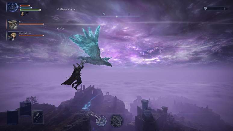 O Falc&atilde;o Espectral se torna essencial em certos momentos