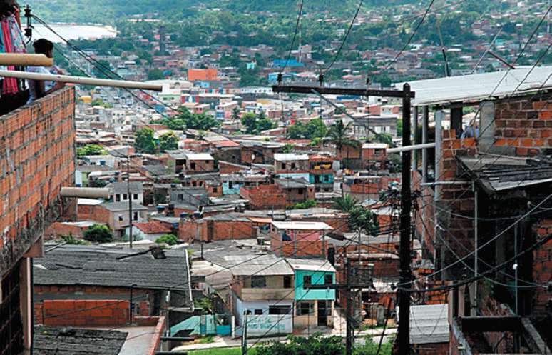 Fazenda Grande do Retiro é o quarto bairro mais violento no levantamento, com 100 tiroteios, 88 mortos e 22 feridos.