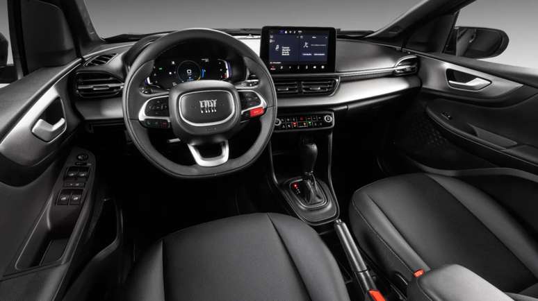 Fiat Pulse Impetus híbrido 2026