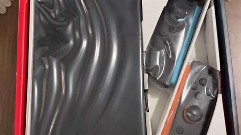 Switch 2 já está nas mãos de alguns usuários, mas não conseguem usar o console