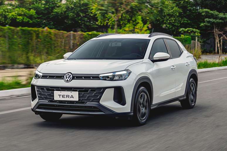 Volkswagen Tera MPI 1.0 MT