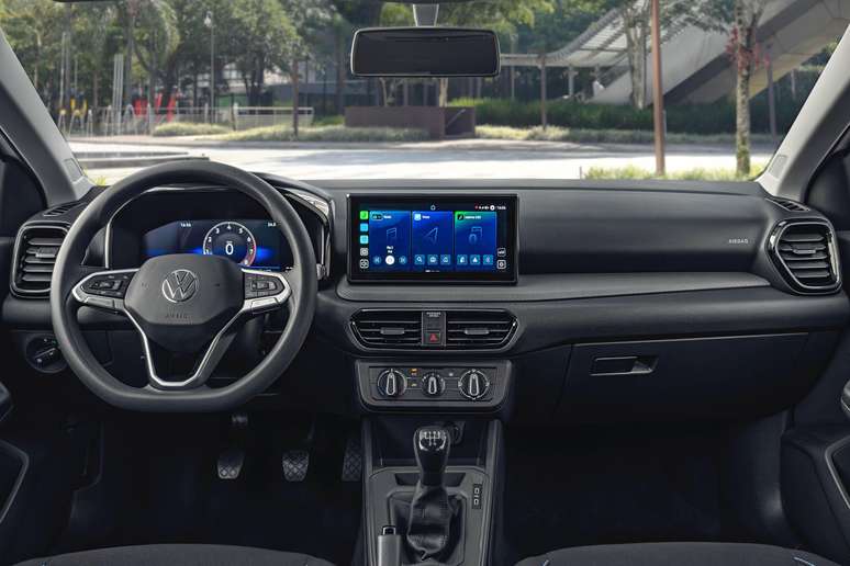 Volkswagen Tera MPI 1.0 MT