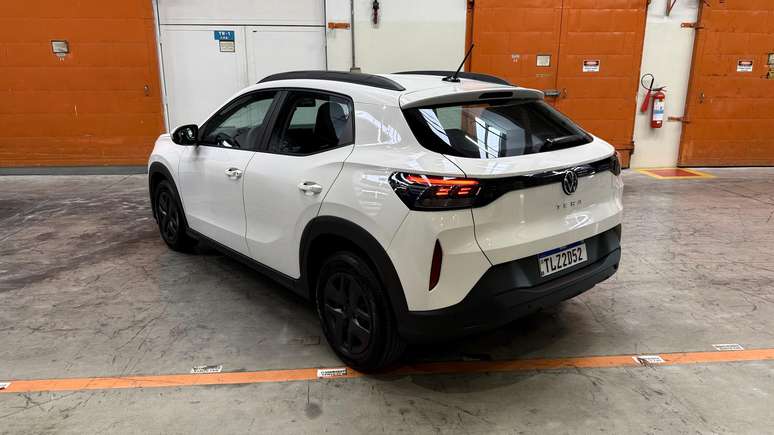 Novo Volkswagen Tera MPI