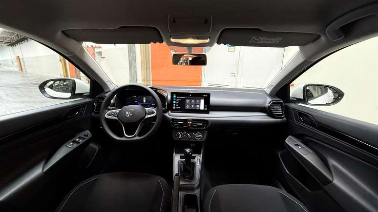 Novo Volkswagen Tera MPI