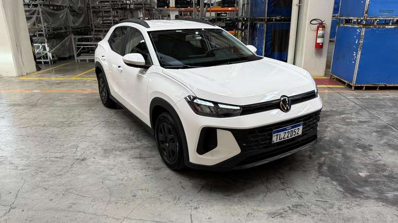 Novo Volkswagen Tera MPI