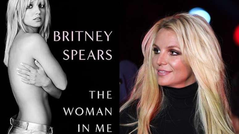 Britney Spears lan&ccedil;a 'The Woman in Me' (Fotos: Reprodu&ccedil;&atilde;o | Ethan Miller/Getty Images)