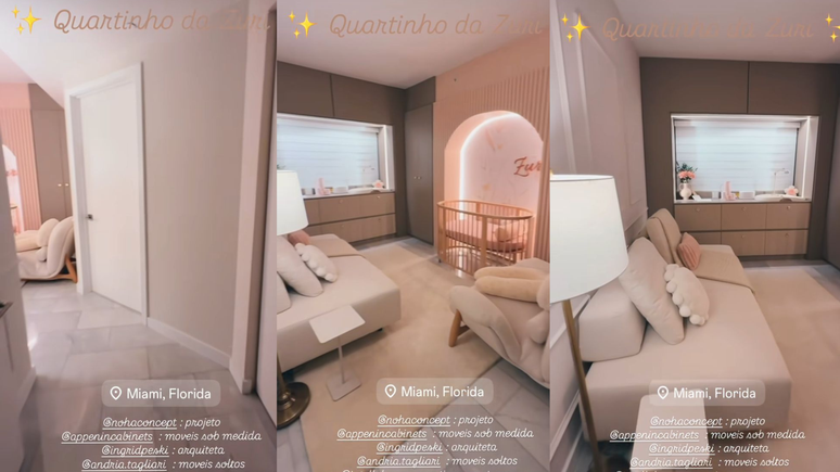 Stories de Brunna Gonçalves