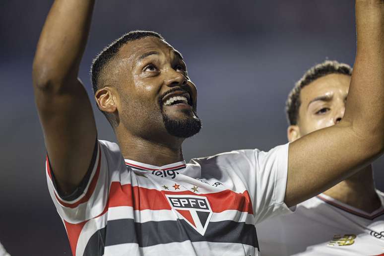 Sabino, do São Paulo 