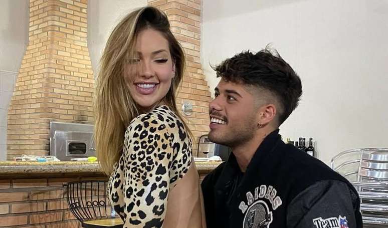 URGENTE! Virgínia Fonseca e Zé Felipe anunciam término do relacionamento após cinco anos juntos: 'Não julguem'.