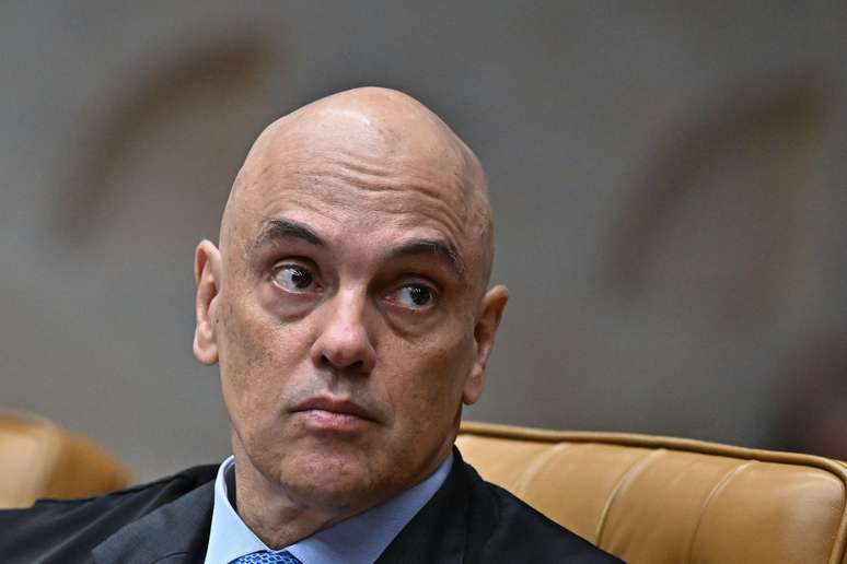 Sanções norte-americanas a Moraes são uma das pautas mais defendidas por apoiadores de Bolsonaro Sanções norte-americanas a Moraes são uma das pautas mais defendidas por apoiadores de Bolsonaro