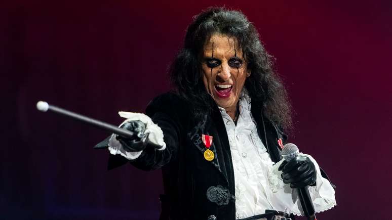 Alice Cooper em 2024 -