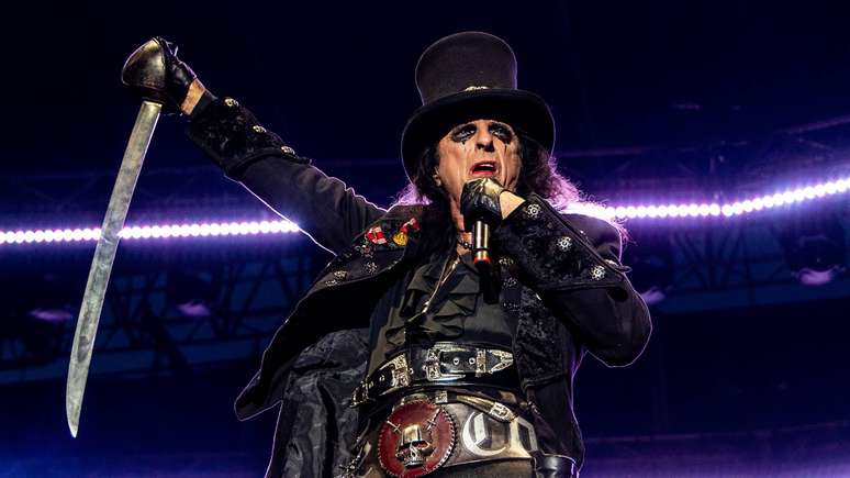 Alice Cooper em 2024 -