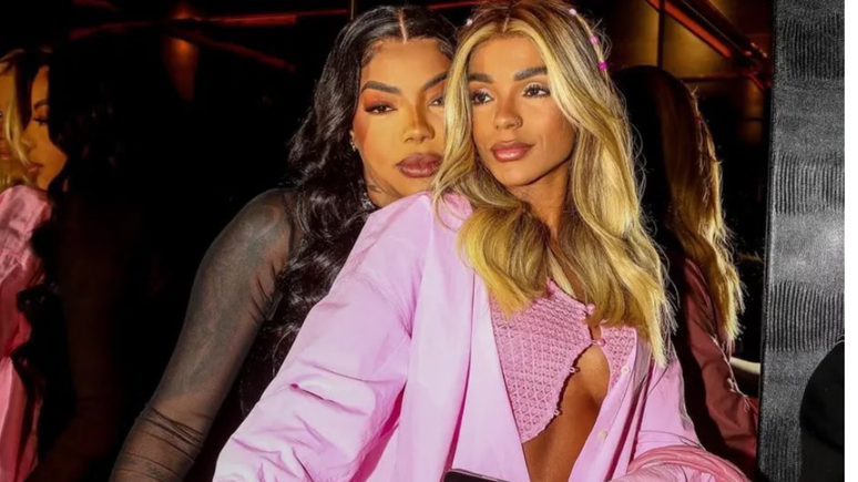 Brunna Gonçalves exibe detalhes do quarto da filha, Zuri, com Ludmilla