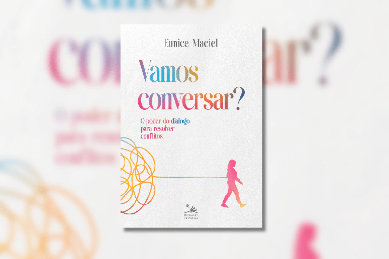 O livro &ldquo;Vamos conversar?&rdquo; traz uma s&eacute;rie de contos sobre o amor em diferentes fases da vida 