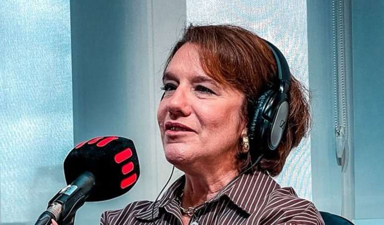 'Nuair a d'fhéach mé ar an scáthán den chéad uair ...': Cuntas Bogadh Renee Murdoch, sagart a spreag scannán 'Faith for Impossible', faoi chuid den cloigeann a fheiceáil.