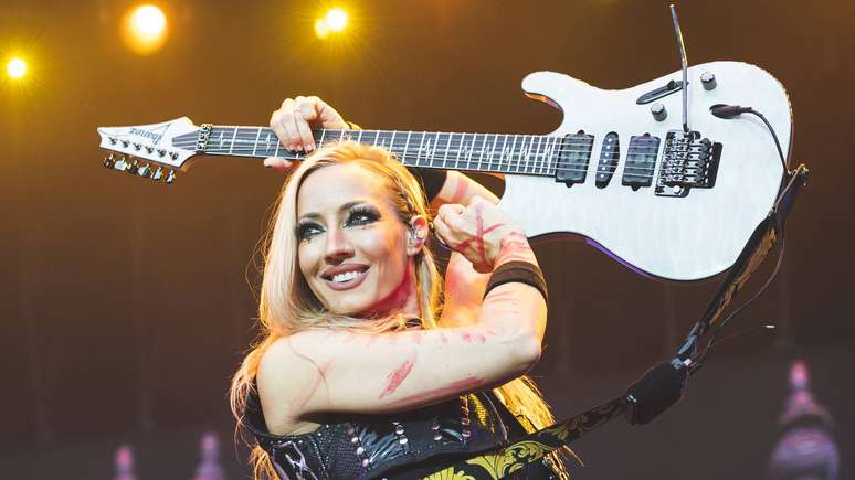 Nita Strauss em 2024 -