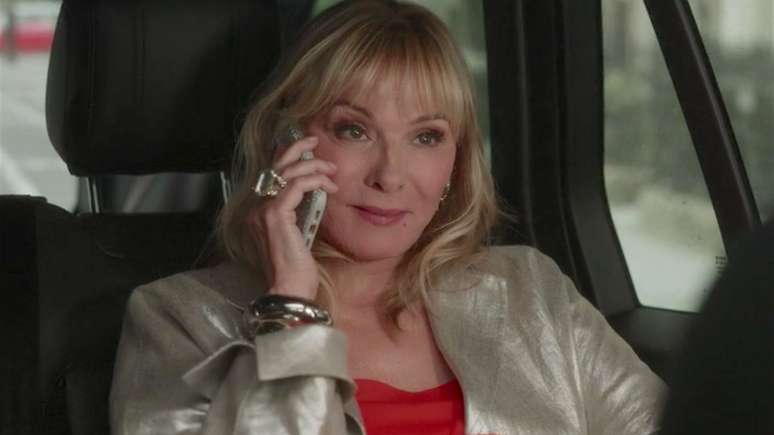 Kim Cattrall retorna como Samantha Jones na 3ª temporada de And Just Like That...?