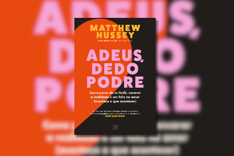 O livro &ldquo;Adeus, dedo podre&rdquo; &eacute; um guia para quem deseja transformar a vida afetiva 