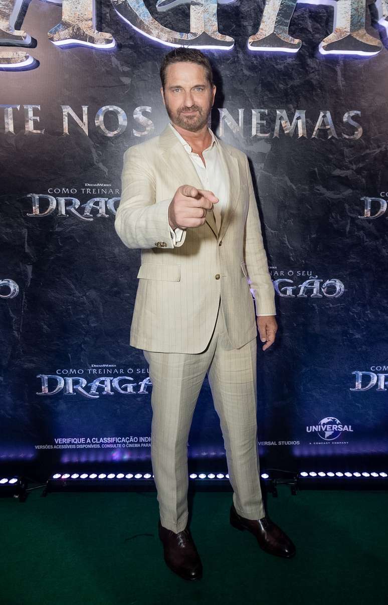 Gerard Butler 