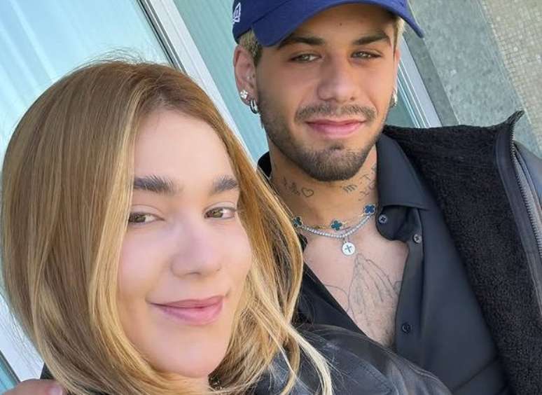 Virgínia e Zé Felipe 