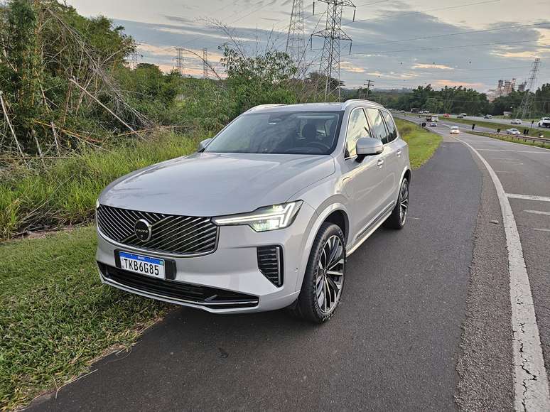 Volvo XC90 2026 Ultra T8 AWD