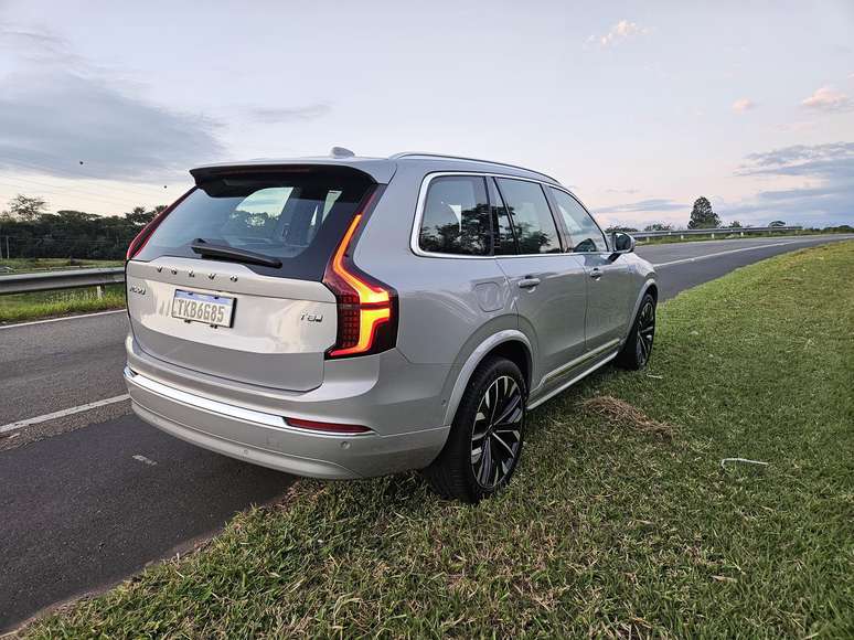 Volvo XC90 2026 Ultra T8 AWD