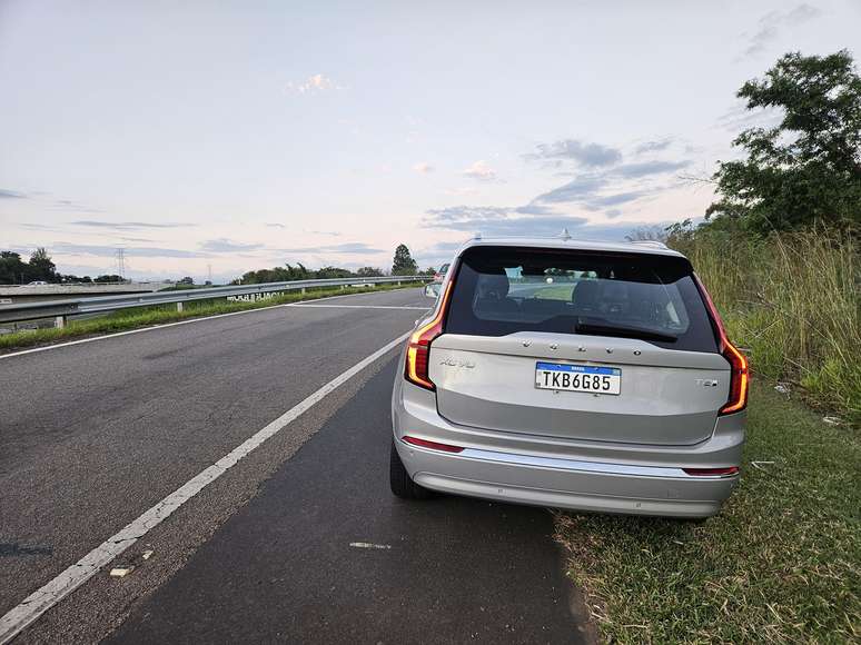 Volvo XC90 2026 Ultra T8 AWD