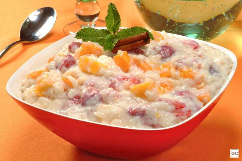 Arroz doce | Foto: Marcelo Breyne